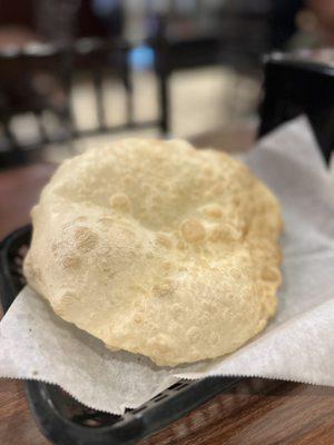 Halwa Poori