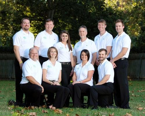 Meet the dentists at Shreveport Bossier Family Dental Care