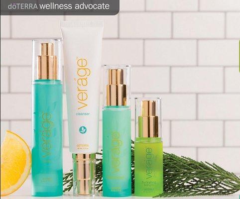 Offering Doterra Facial Massage Treatmetns