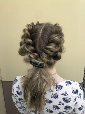 Braiding