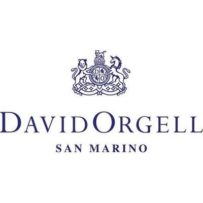 David Orgell San Marino logo