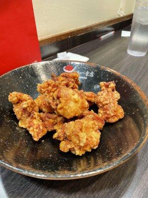 Chicken Karaage