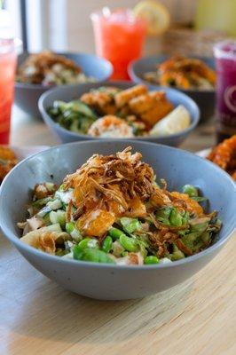 Chinese Chicken Salad