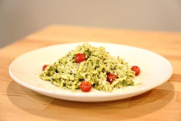 Chicken Pesto Pasta (Special Menu)