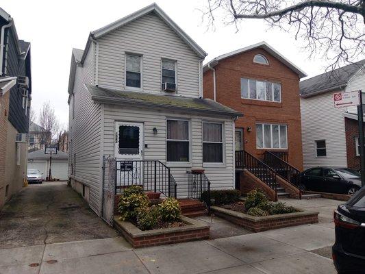 Ocean Parkway, Brooklyn, One Family Home