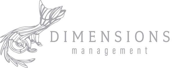 Dimensions Management logo