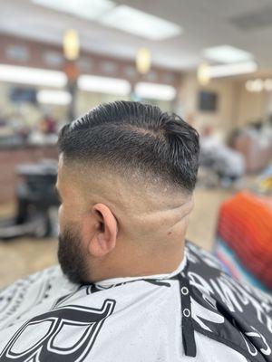 Skin Fade