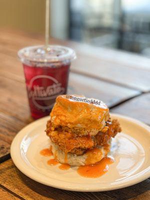 Cultivate Chicken Biscuit