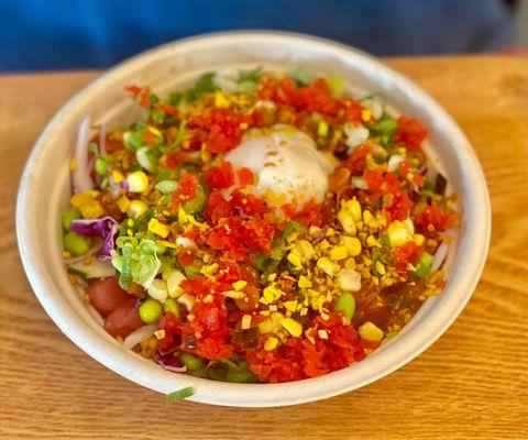 Red Poke Bowl