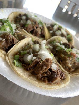 Lengua Tacos