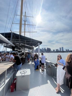 The Tall Ship Boston