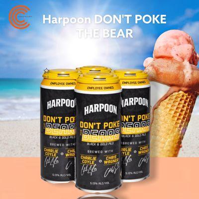 Harpoon DON'T POKE THE BEAR