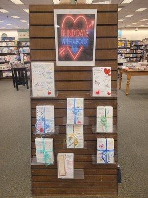 Blind Date With A Book