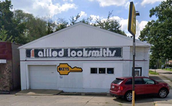 Allied Locksmiths