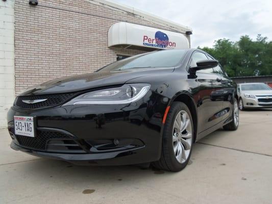 2015 Chrysler 200