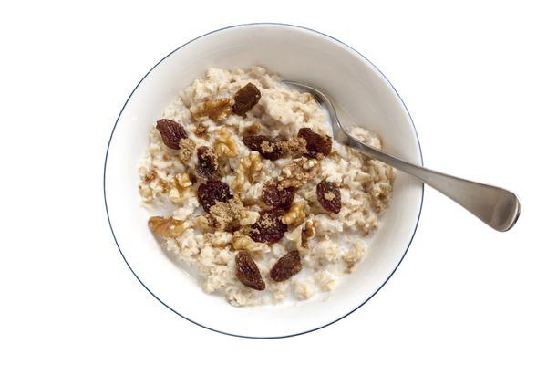 Oatmeal - Your way with all the fixings