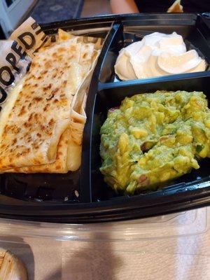 Quesadillas