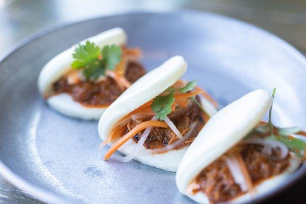 Bao buns