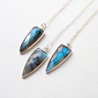 Labradorite Pendant