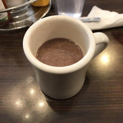 Hot chocolate