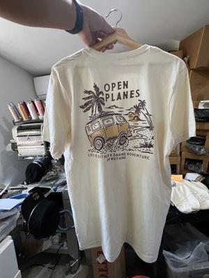 Screen Printed Tees