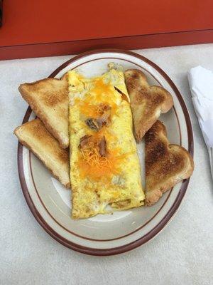 Askov Omelette