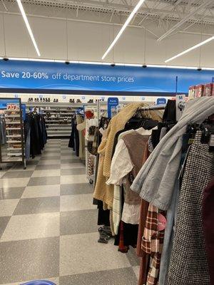 Ross Dress for Less