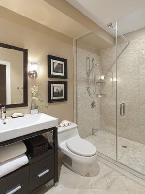 Bathroom Remodeling