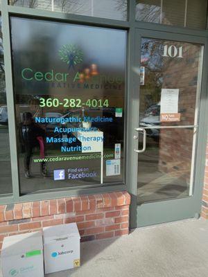 Wendy E Geuder, MT - Cedar Avenue Integrative Medicine