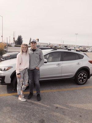 2018 Subaru Crosstrek