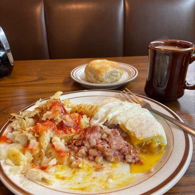 Best corned beef hash ever