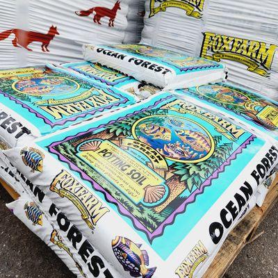 FoxFarm Ocean Forest Potting Soil 1.5 Cu. Ft. In stock!!