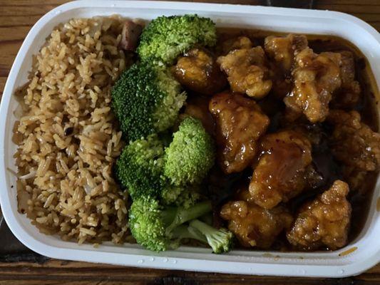 General Tso's Chicken