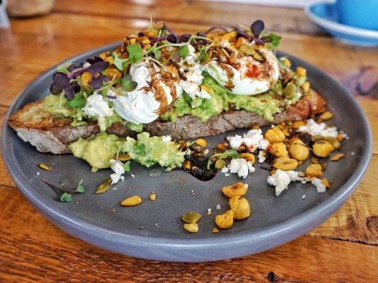 Avo toast