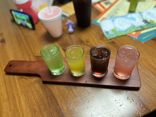 Margarita Flight