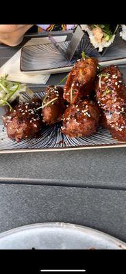 The KFC KOREAN FRIED CHICKEN