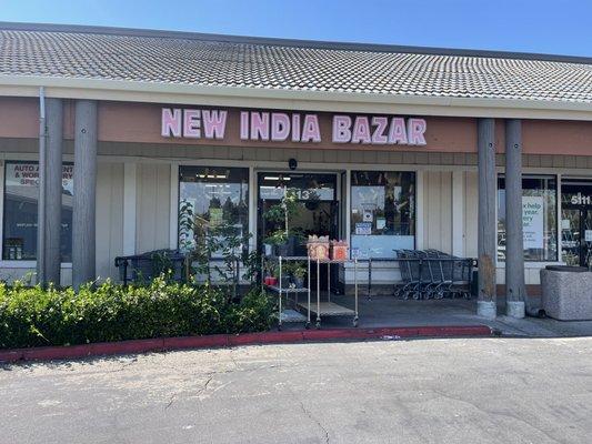 New India Bazar