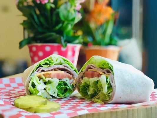 Ham Wrap