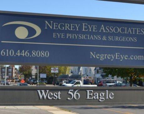 Negrey Eye Associates is a Ophthalmologist serving Havertown, PA