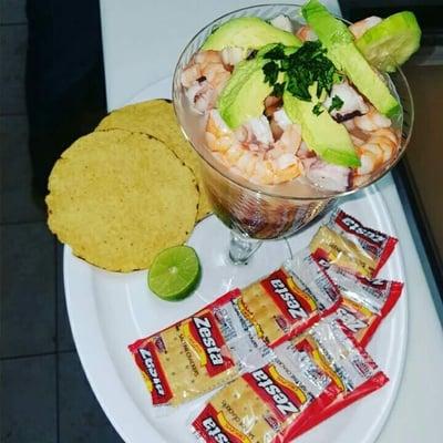 Shrimp Cocktail