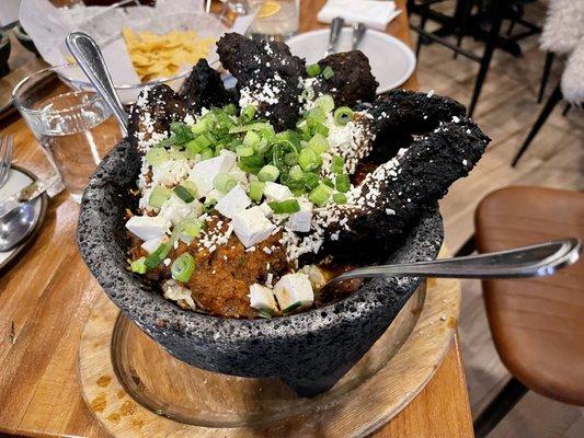 Morisqueta Molcajete