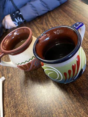 Delicious Cafe De Olla