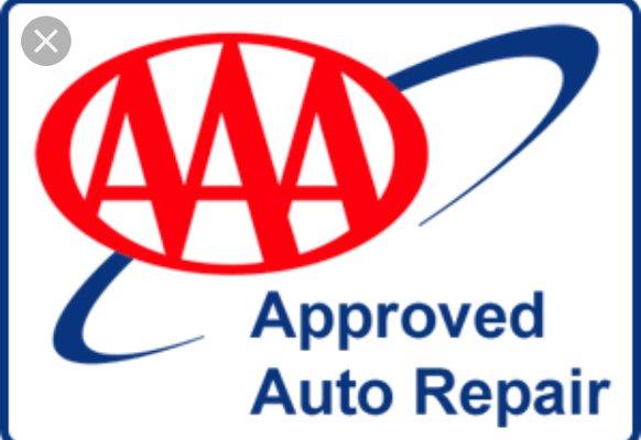 We are AAA APPROVED!!