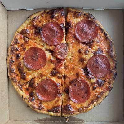 Pepperoni Red Pizza