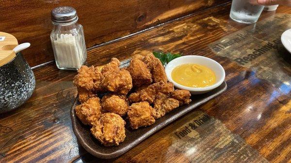 Karaage Fried Chicken