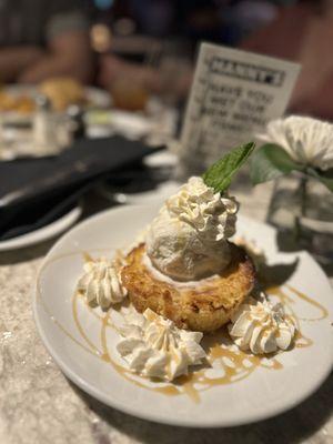 Brown Butter Cake