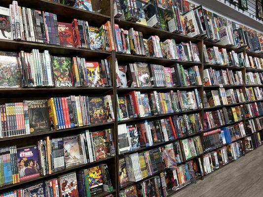 Austin Books & Comics