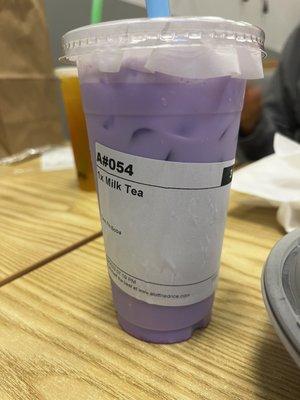 Taro Milk Tea