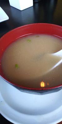 Miso soup