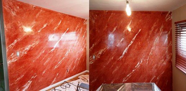 Venetian Plaster